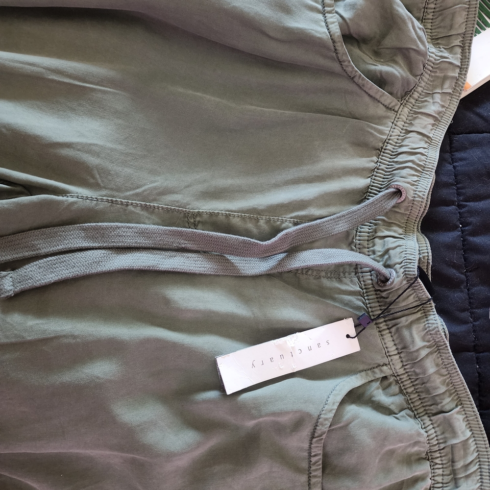 Sanctuary Olive Green Pants